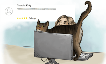 Die Katzenliebhaberin Der Katzenliebhaberin