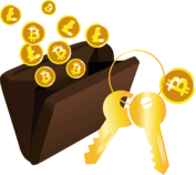 Elektronische Geldbörse