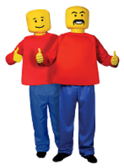 Neue witzige Gruppenkostüme