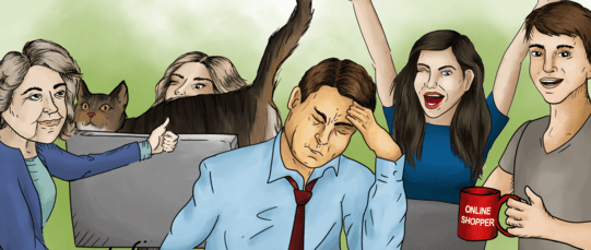 Typisierung der Kommentare Headerbild