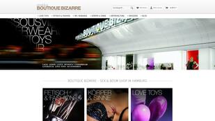 boutique-bizarre.de