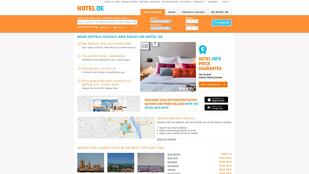 hotel.de