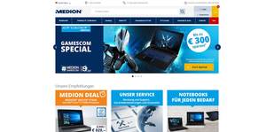 medion.com