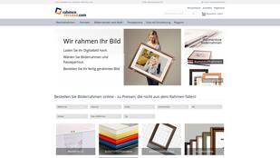 rahmenversand.com