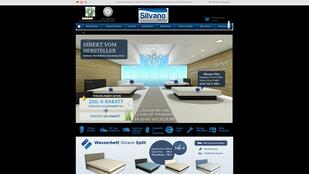 silvanowasserbetten.de