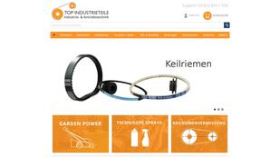 top-industrieteile.de